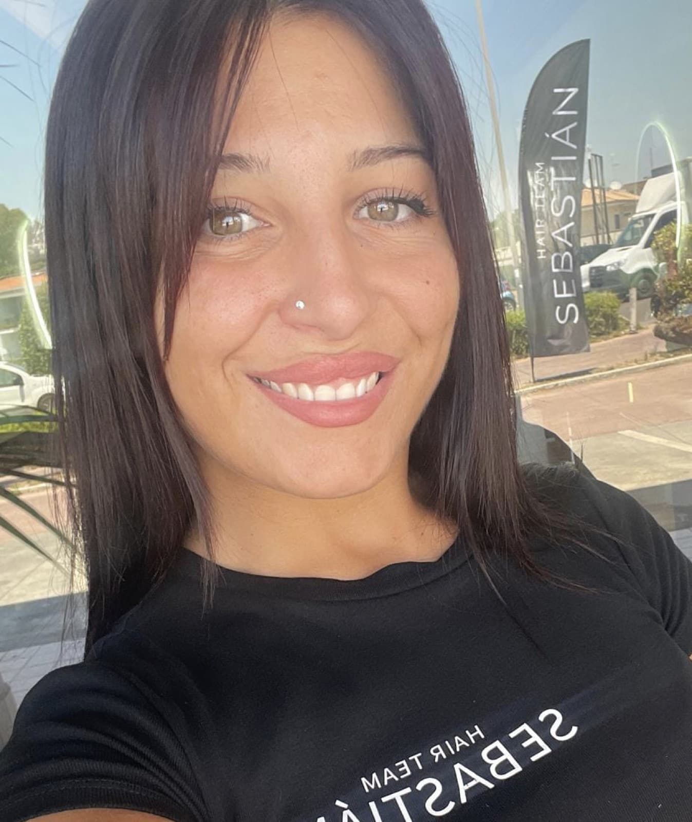 Ilaria, Hair stylist di Sebastian Hair Team